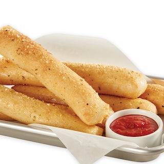 Order 6 Breadsticks food online from Peter Piper Pizza store, Tucson on bringmethat.com