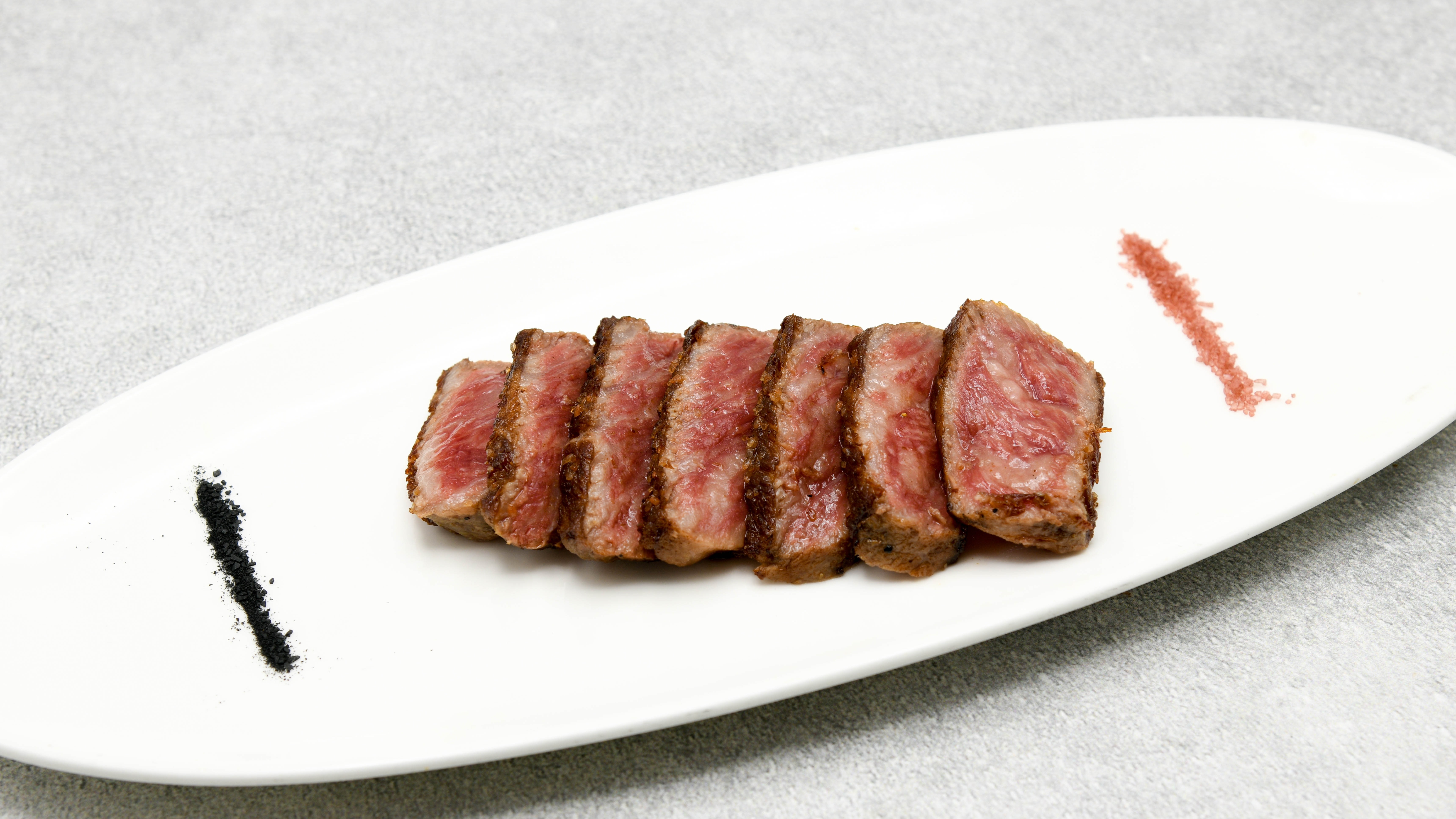 Order Japanese A5 Wagyu 3 oz food online from Del Frisco's store, Houston on bringmethat.com