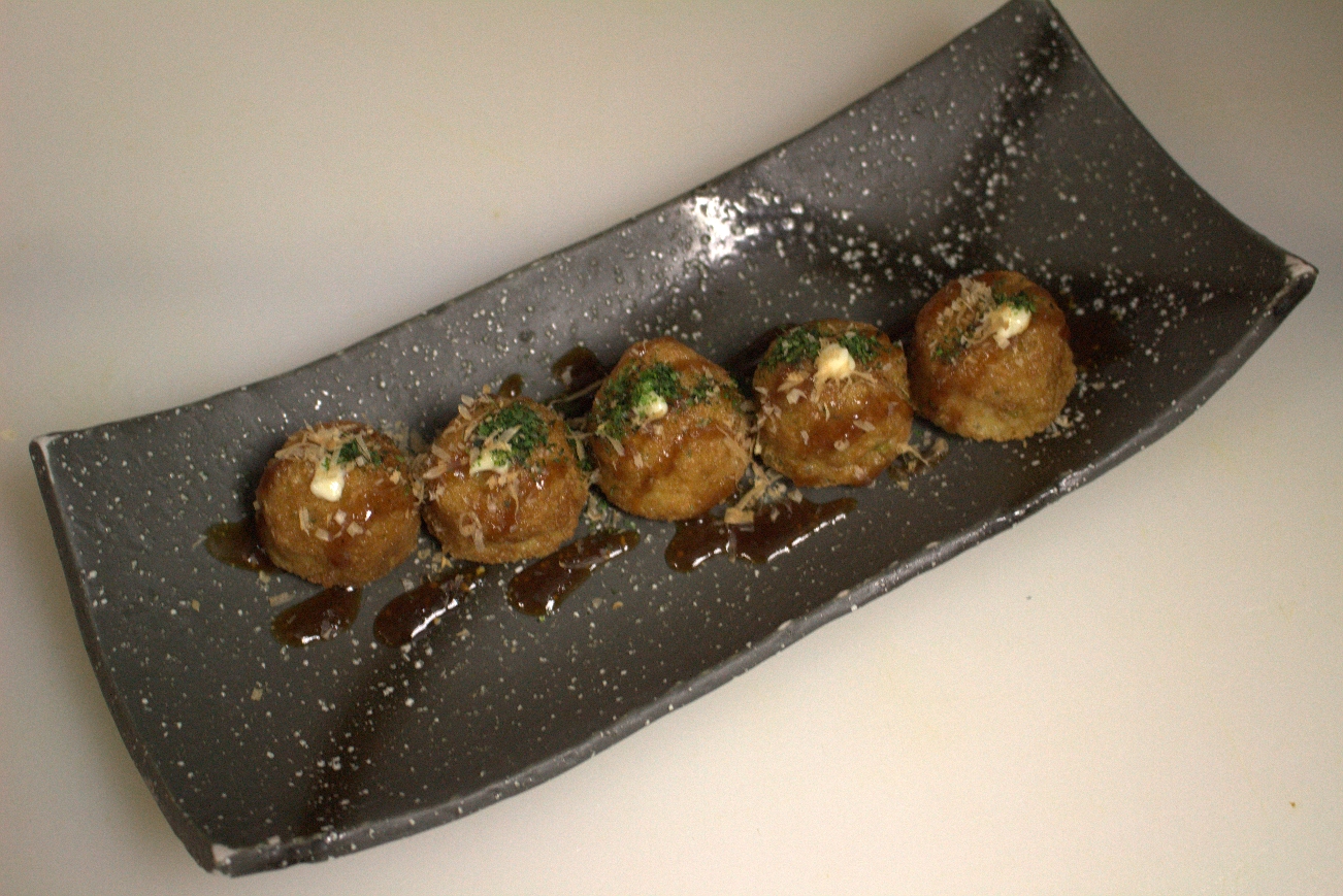Order Takoyaki food online from The Gokan by Musashi store, Seattle on bringmethat.com