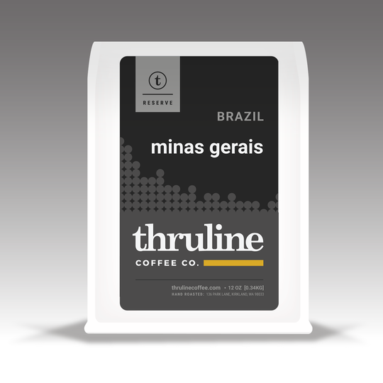 Order Brazil Minas Coffee food online from Thruline Coffee store, Kirkland on bringmethat.com