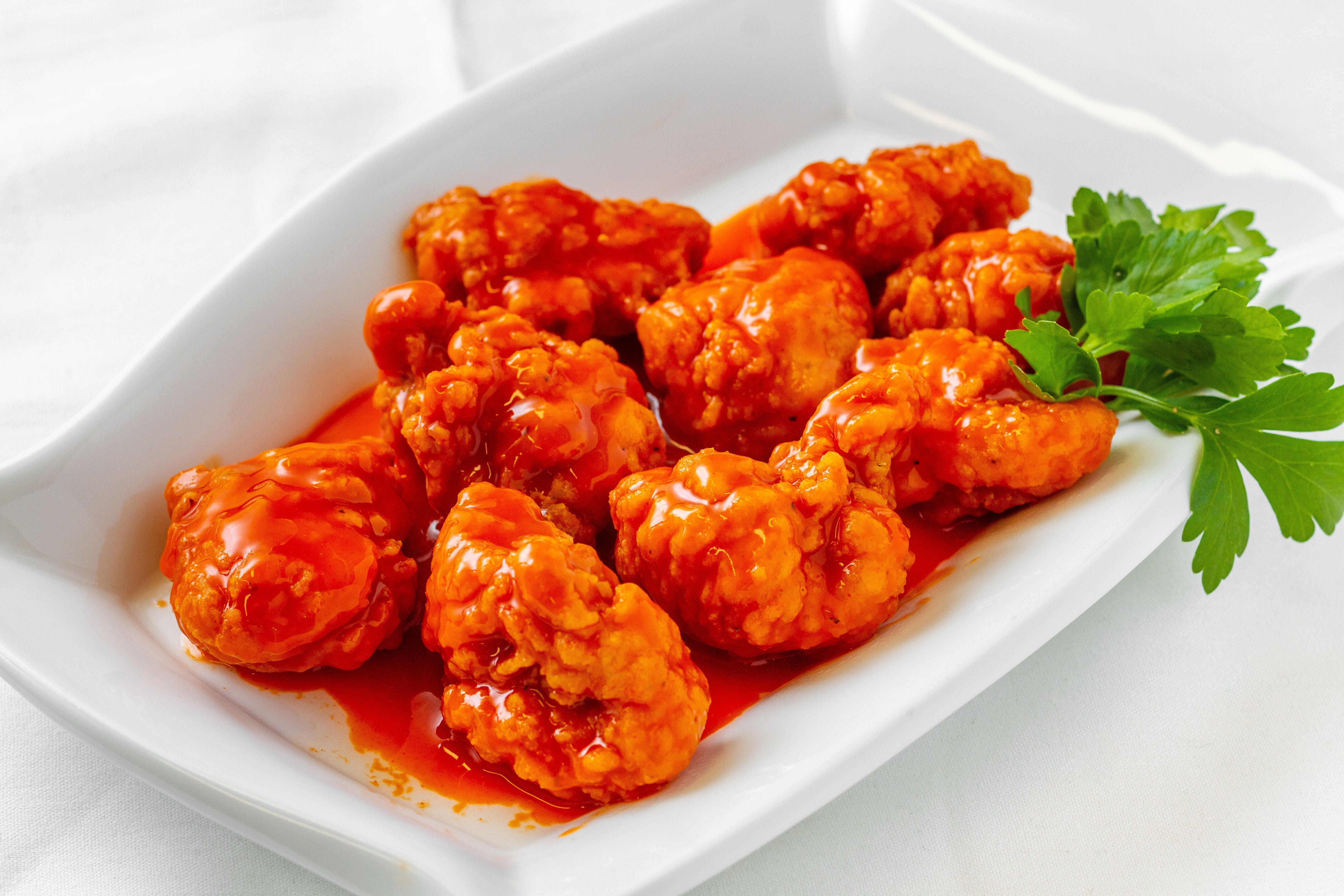 Order Boneless Wings - 8 Pieces food online from Milano's Pizza - Gaithersburg store, Gaithersburg on bringmethat.com