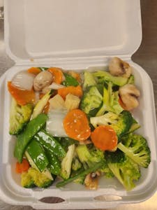 Order 880. Vegetable Delight food online from Pearl Chinese Restaurant store, Mesquite on bringmethat.com