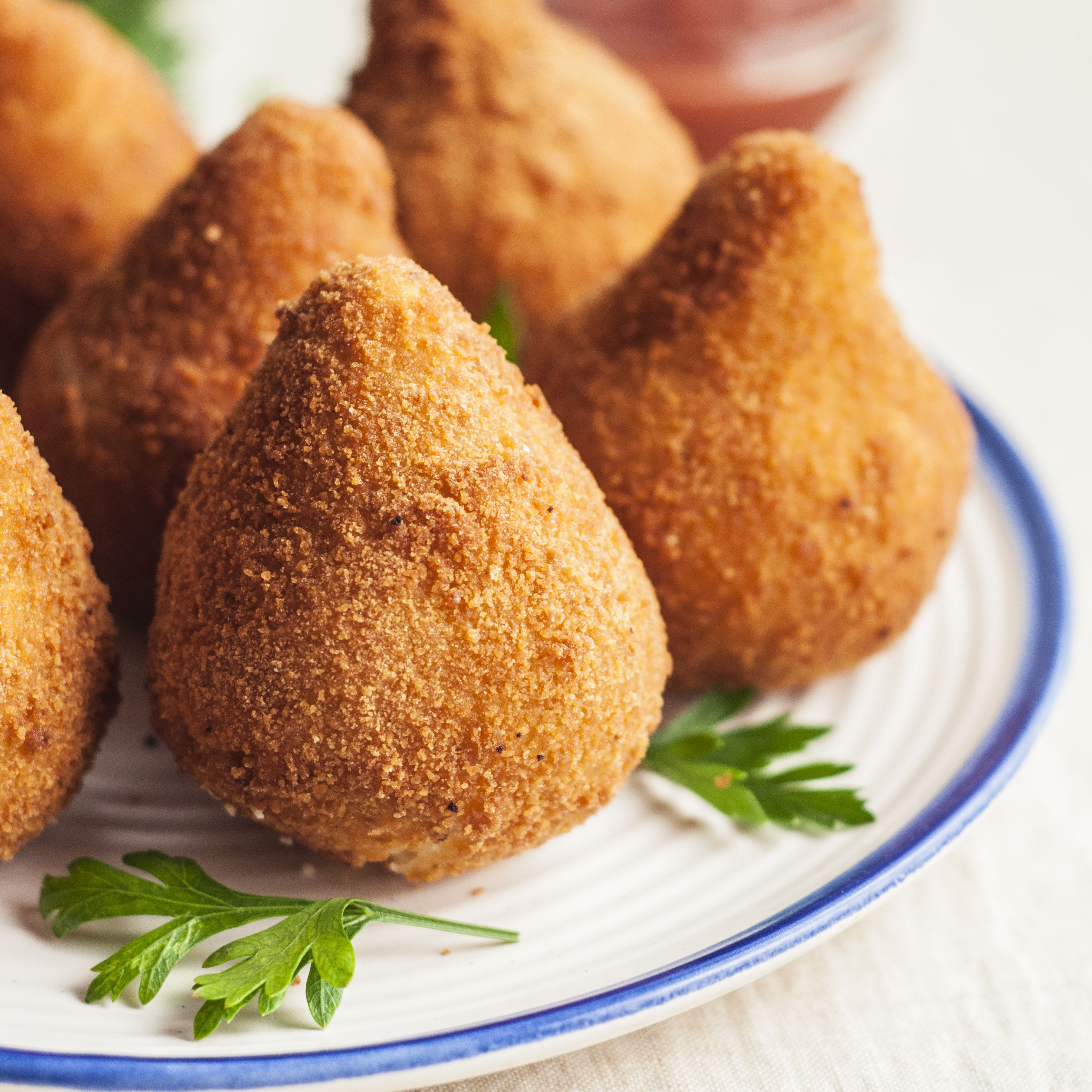 Order 1 Piece Coxinha food online from Brazil by the Bay store, San Diego on bringmethat.com