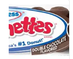 Order Hostess Chocolate Donettes 3Z food online from Huck store, West Frankfort on bringmethat.com