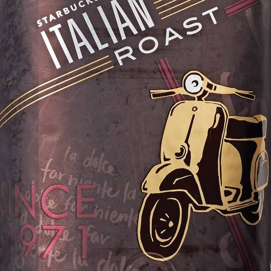 Order Iced Clover Brewed® Italian Roast food online from Starbucks store, Highland Park on bringmethat.com
