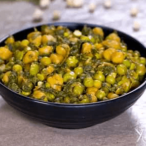 Order Saag Choley food online from Amul India store, Dublin on bringmethat.com