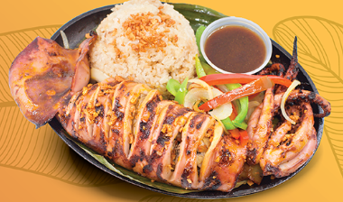 Order 1/2 Bacolod Chicken Inasal food online from Java Grill store, West Covina on bringmethat.com