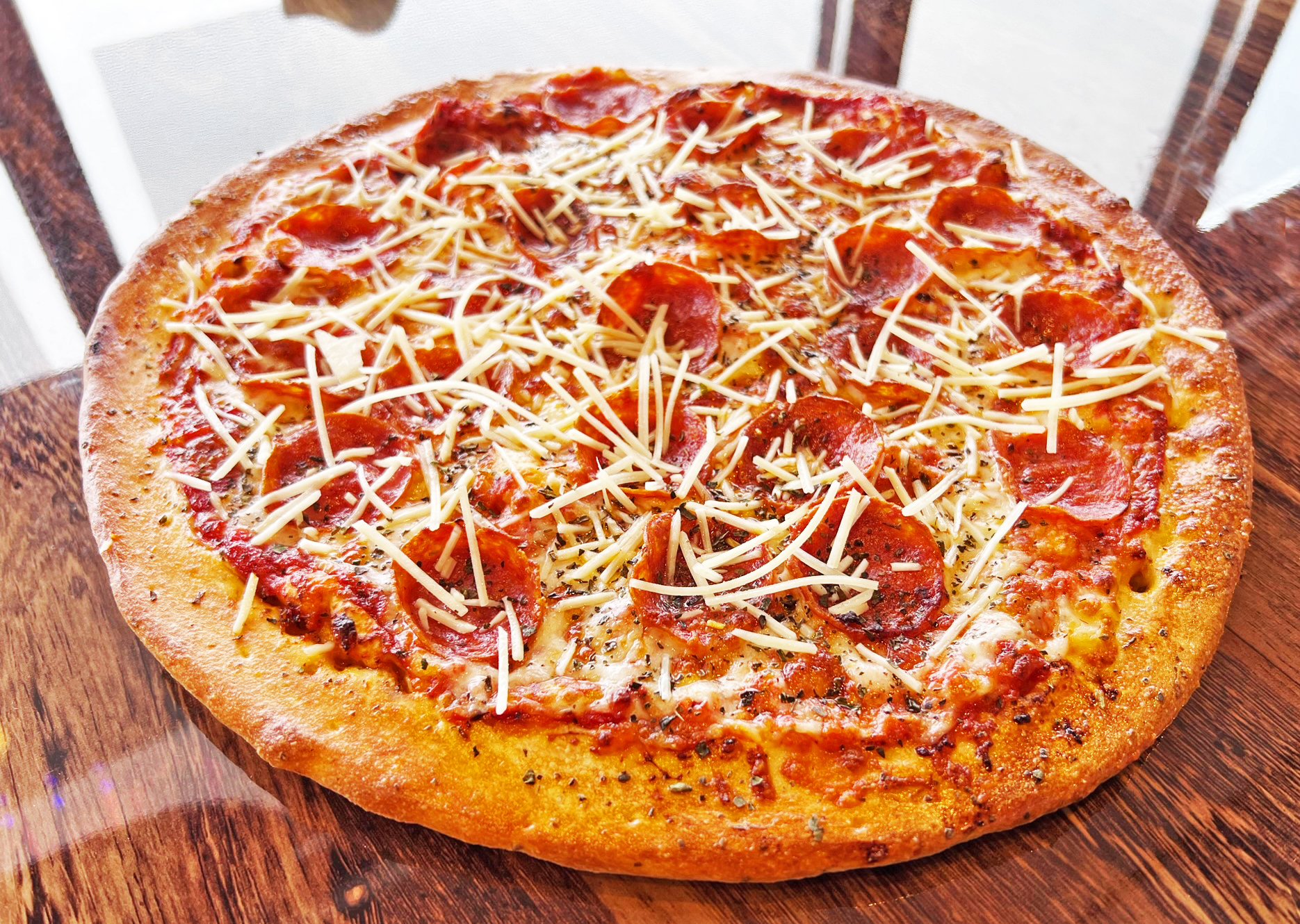 Order Pepperoni food online from T-Mamas store, Aurora on bringmethat.com