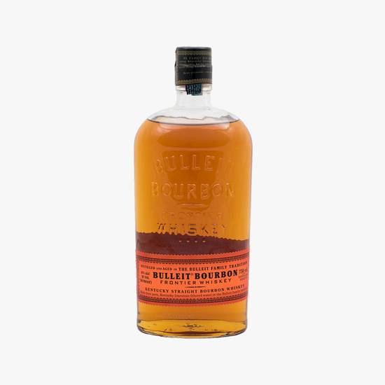 Order Bulleit Bourbon food online from Bay Area Liquors & Groceries store, Oakland on bringmethat.com