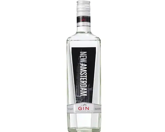 Order New Amsterdam Original Gin 40% abv 750ml food online from Sousa Wines & Liquors store, Mountain View on bringmethat.com
