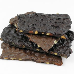Order 1 lb. Almond Bark food online from Black Eyed Susan Coffee-Candy-Cream & More store, Glyndon on bringmethat.com