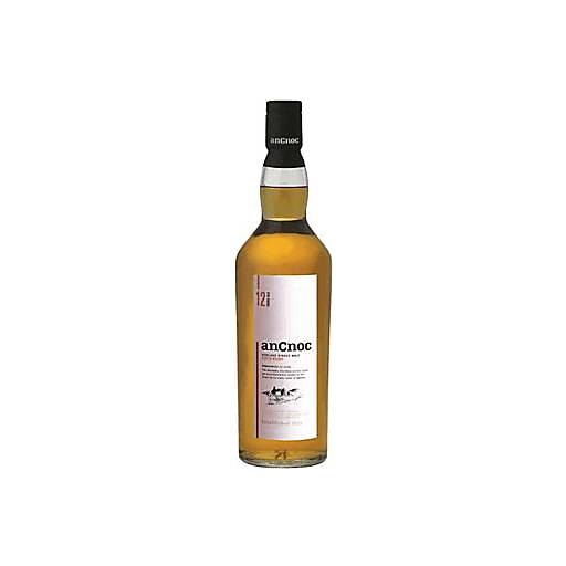 Order Ancnoc 12 Yr Scotch (750 ML) 93099 food online from BevMo! store, Paso Robles on bringmethat.com
