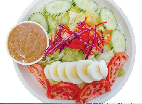 Order Thai Salad food online from Thai Food to Go store, Torrance on bringmethat.com