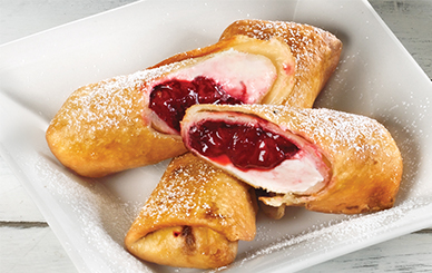 Order Strawberry & Cream Cheese Crispers food online from Perkins Restaurant 3842 store, Grand Forks on bringmethat.com