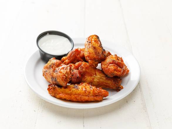 Order 5 WINGS food online from Gator's Dockside of Lake City store, Lake City on bringmethat.com
