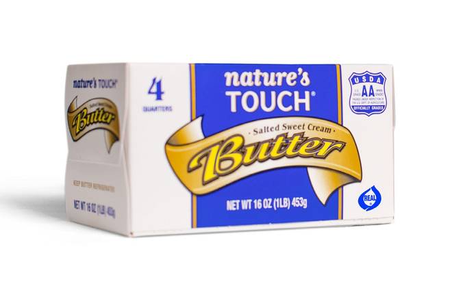 Order Nature's Touch Butter food online from Kwik Trip store, Mcfarland on bringmethat.com
