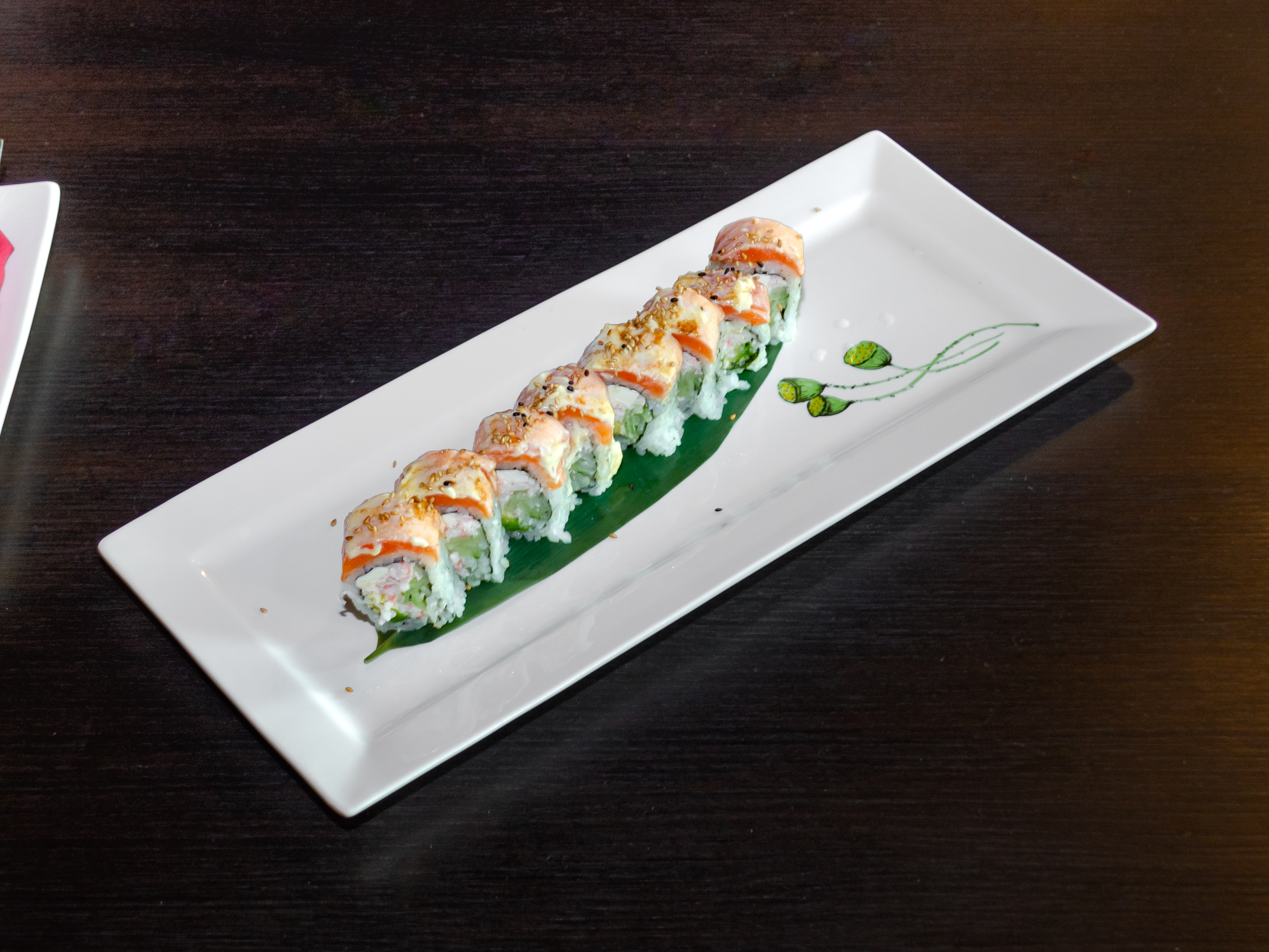 Order 20. French Kiss Roll food online from Fuji Bistro store, Colorado Springs on bringmethat.com