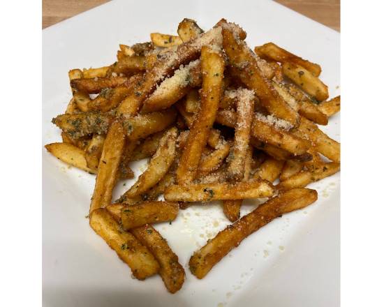 Order Sicilian Fries food online from Johnnys the Bronx pizza store, Corona del Mar on bringmethat.com