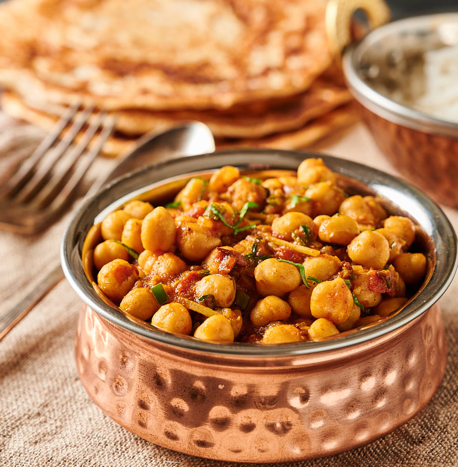 Order Chana Masala food online from Indgo store, Mountain View on bringmethat.com