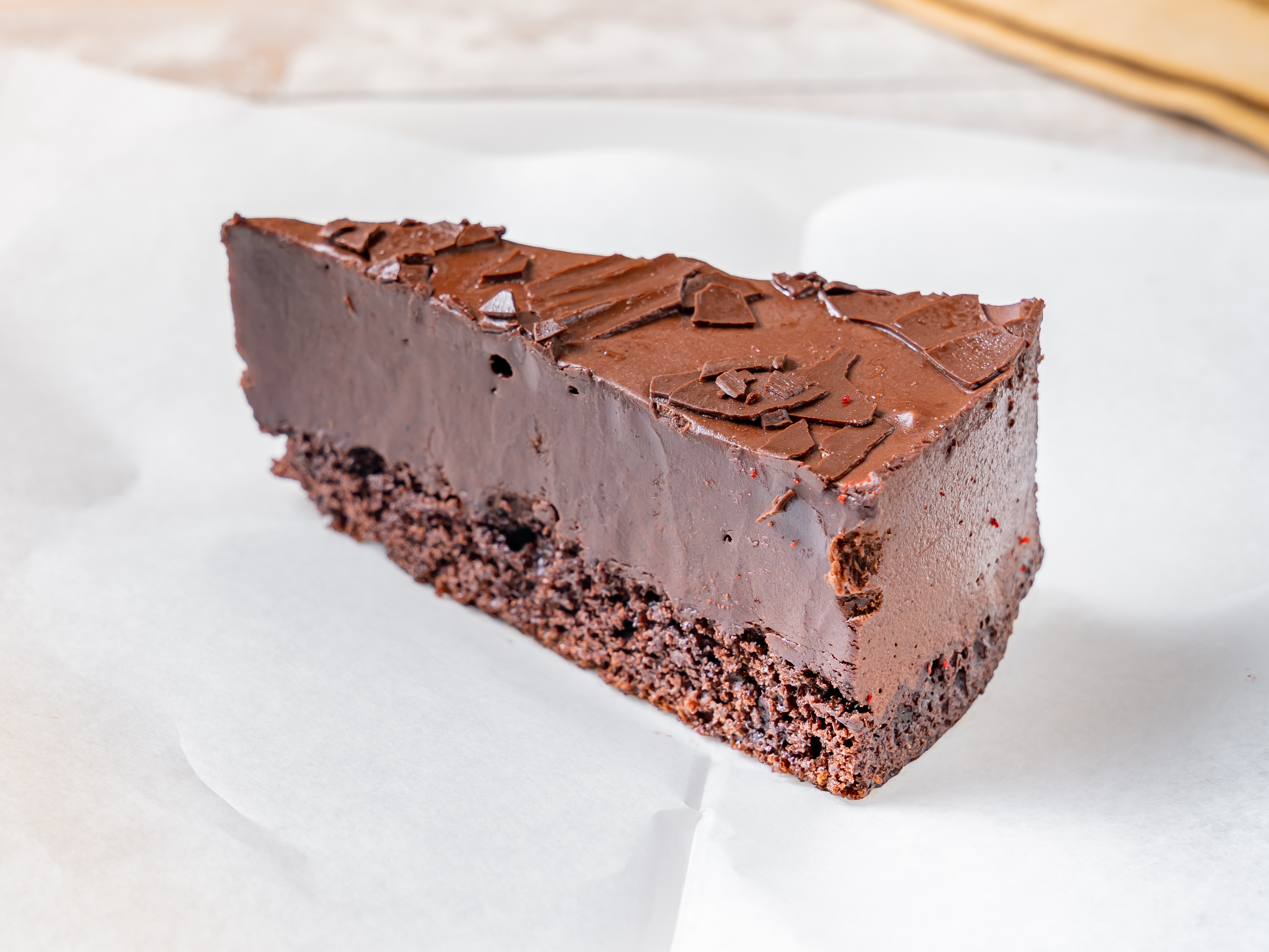 Order Chocolate Mousse food online from Cousins Pizzeria store, Bronx on bringmethat.com