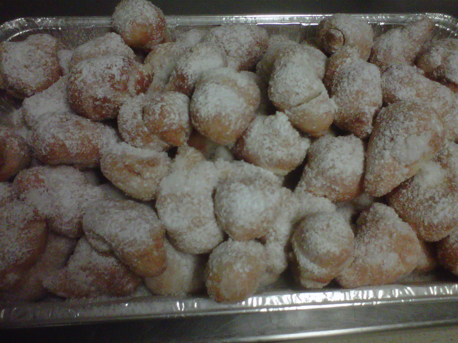 Order Zeppoli food online from Vinnie Pizza And Pasta store, Somerville on bringmethat.com