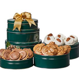 Order Best Sellers Gift Tower food online from Savannah Candy Kitchen store, Atlanta on bringmethat.com