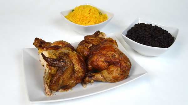 Order Pollo Entero Meal food online from Campestre Chicken store, Beltsville on bringmethat.com