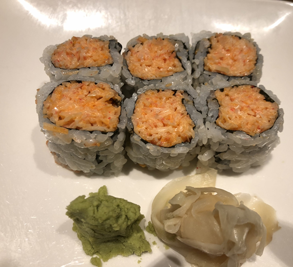 Order Tokyo Roll food online from Kumo Sushi store, Plainview on bringmethat.com
