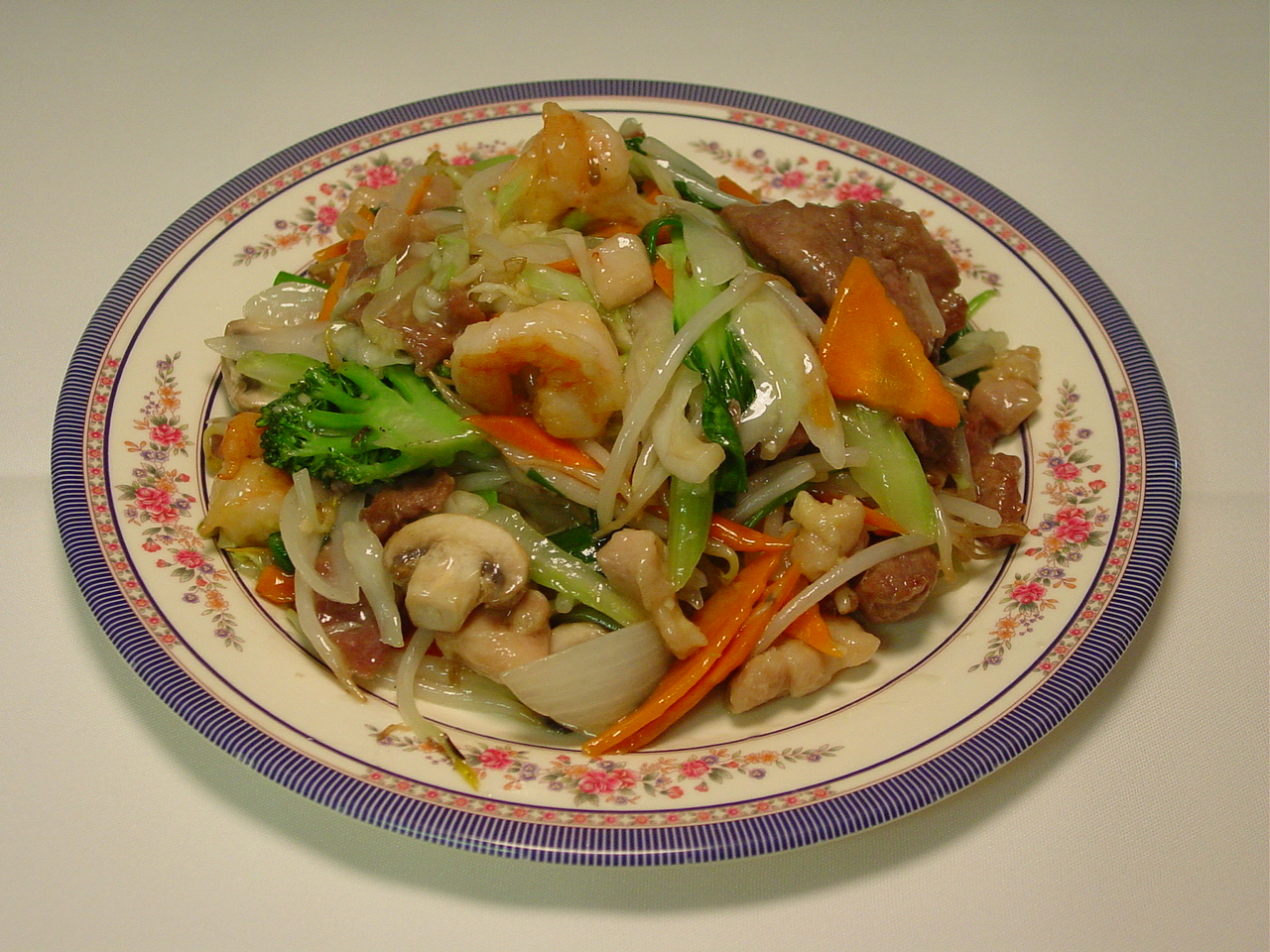 Order House Special Chop Suey food online from House Of Joy store, Glendale on bringmethat.com
