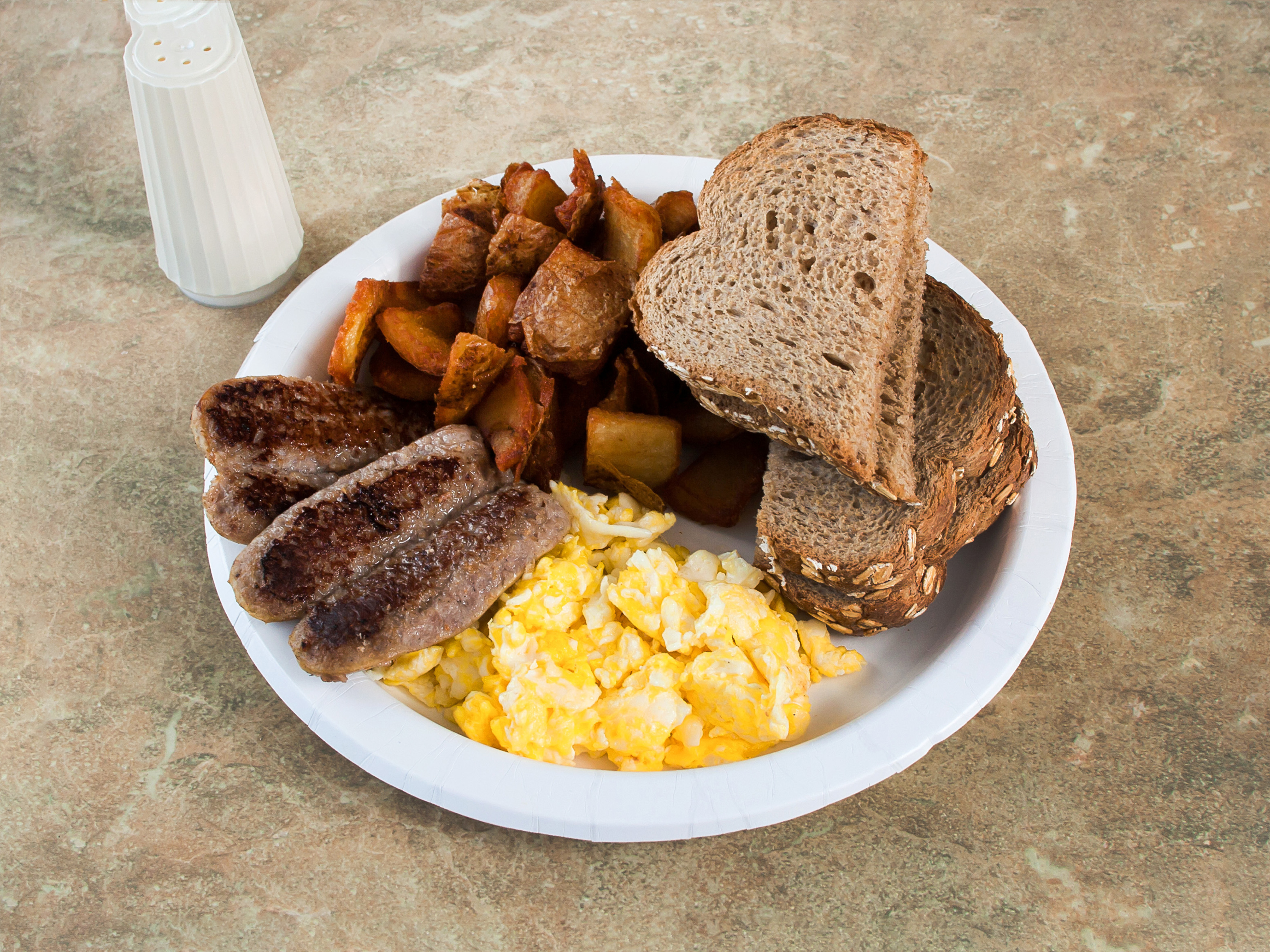 Order Rise and Shine Breakfast food online from Barrs Street Eats store, Jacksonville on bringmethat.com