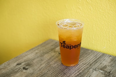 Order Peach Oolong Tea food online from Teapenter store, San Francisco on bringmethat.com