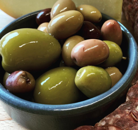 Order Olives food online from Orrman's Cheese Shop store, Charlotte on bringmethat.com