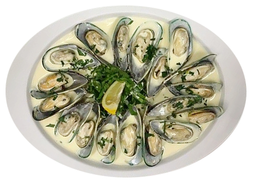 Order Mussels food online from BRC Day Spa & Sauna Resort store, Fair Lawn on bringmethat.com
