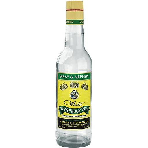 Order Wray & Nephew Rum White (750 ML) 30579 food online from Bevmo! store, BURLINGAME on bringmethat.com