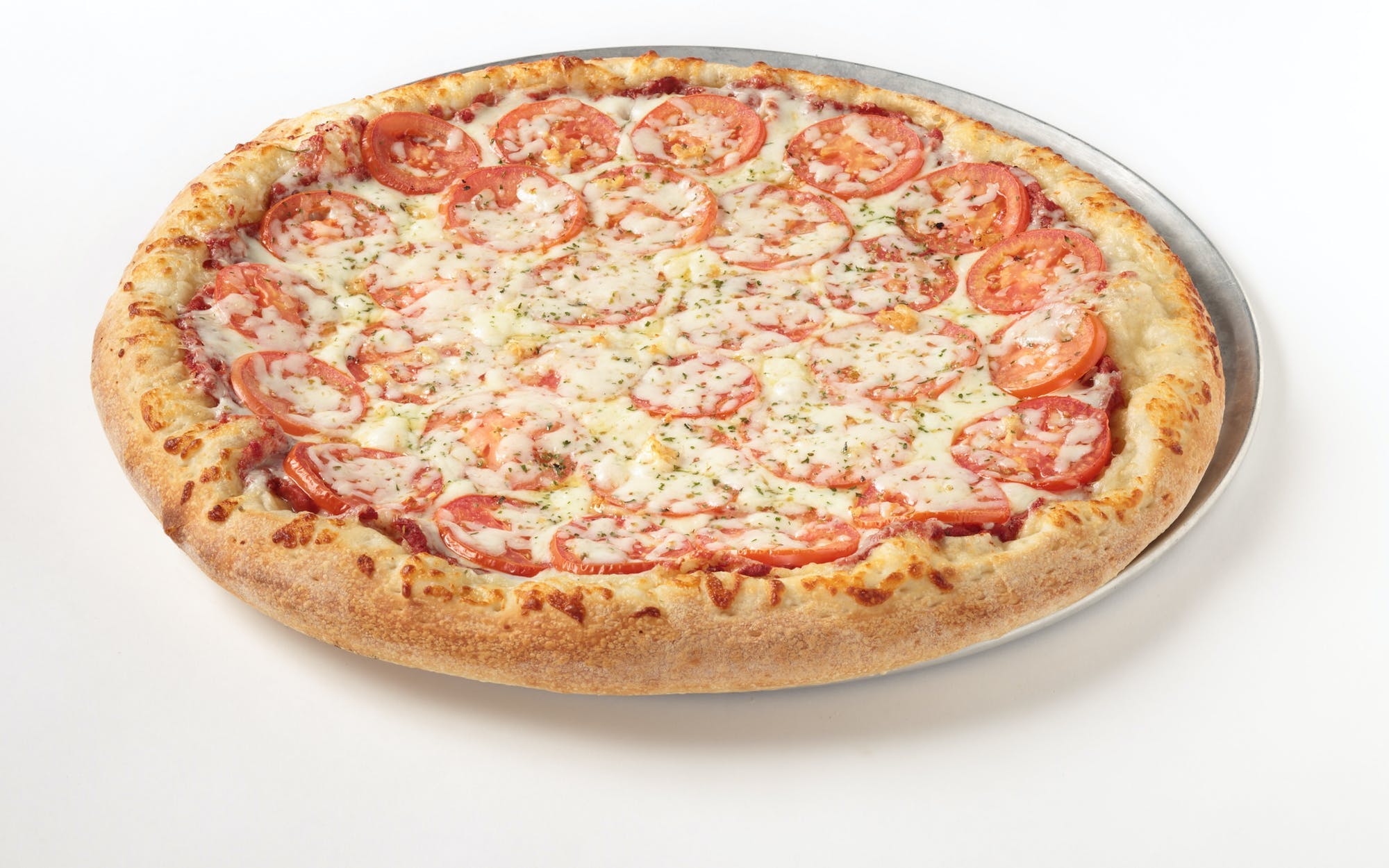 Order The Loose Cannon Pizza - Small 10'' (4 Slices) food online from Oggi Sports | Brewhouse | Pizza store, Mission Viejo on bringmethat.com