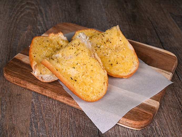 Order Garlic Bread - Appetizer food online from Chicago Dough Company store, Richton Park on bringmethat.com