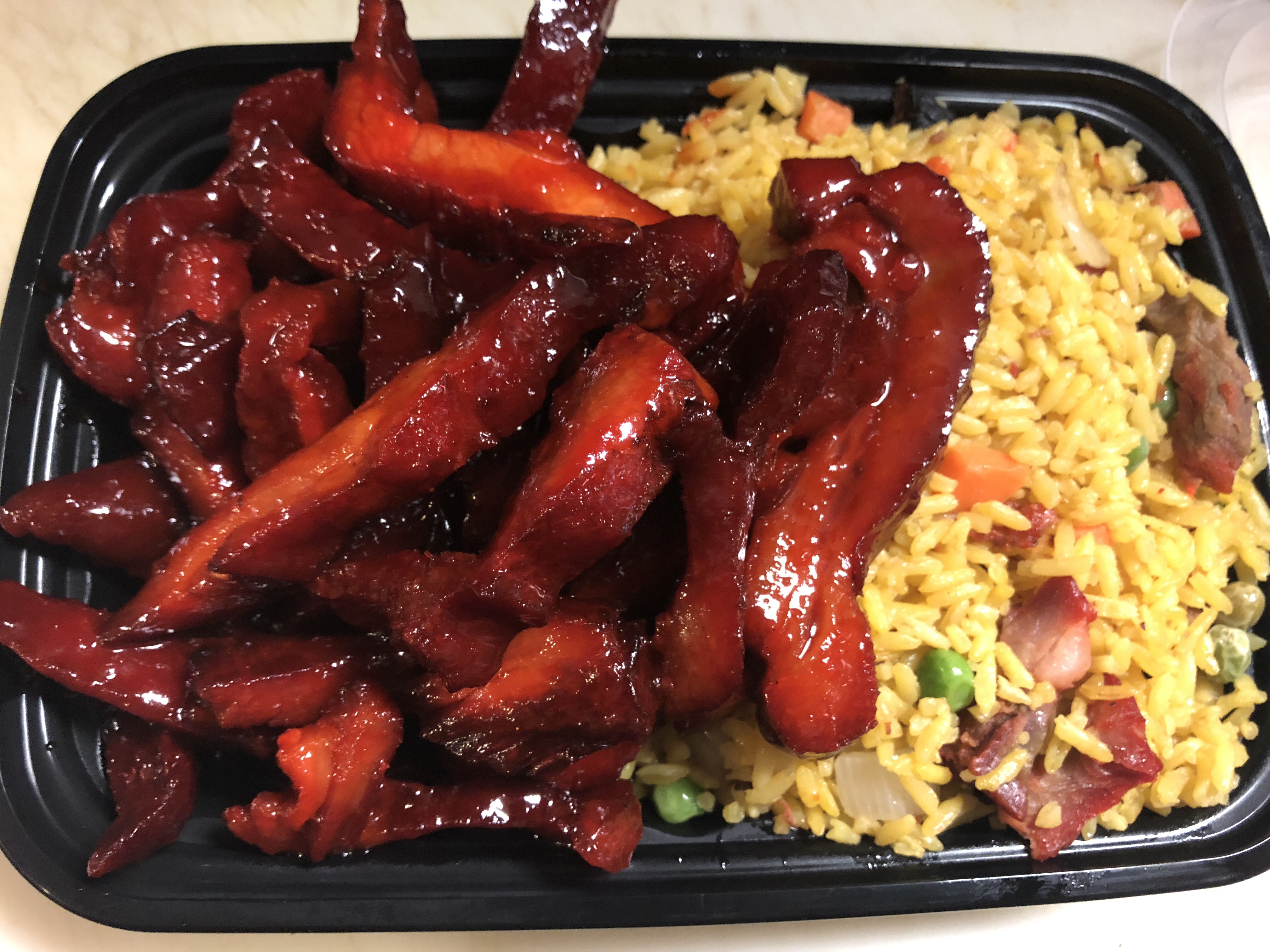 Order 24. Boneless Spare Ribs Combination food online from CHINA JOY 81 store, Jacksonville on bringmethat.com