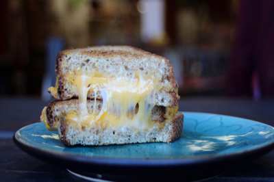 Order Grilled Cheese food online from Georgette Grounds And Gifts store, Maumee on bringmethat.com