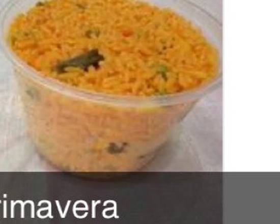 Order Primavera Rice food online from Crisp & Juicy store, Washington on bringmethat.com