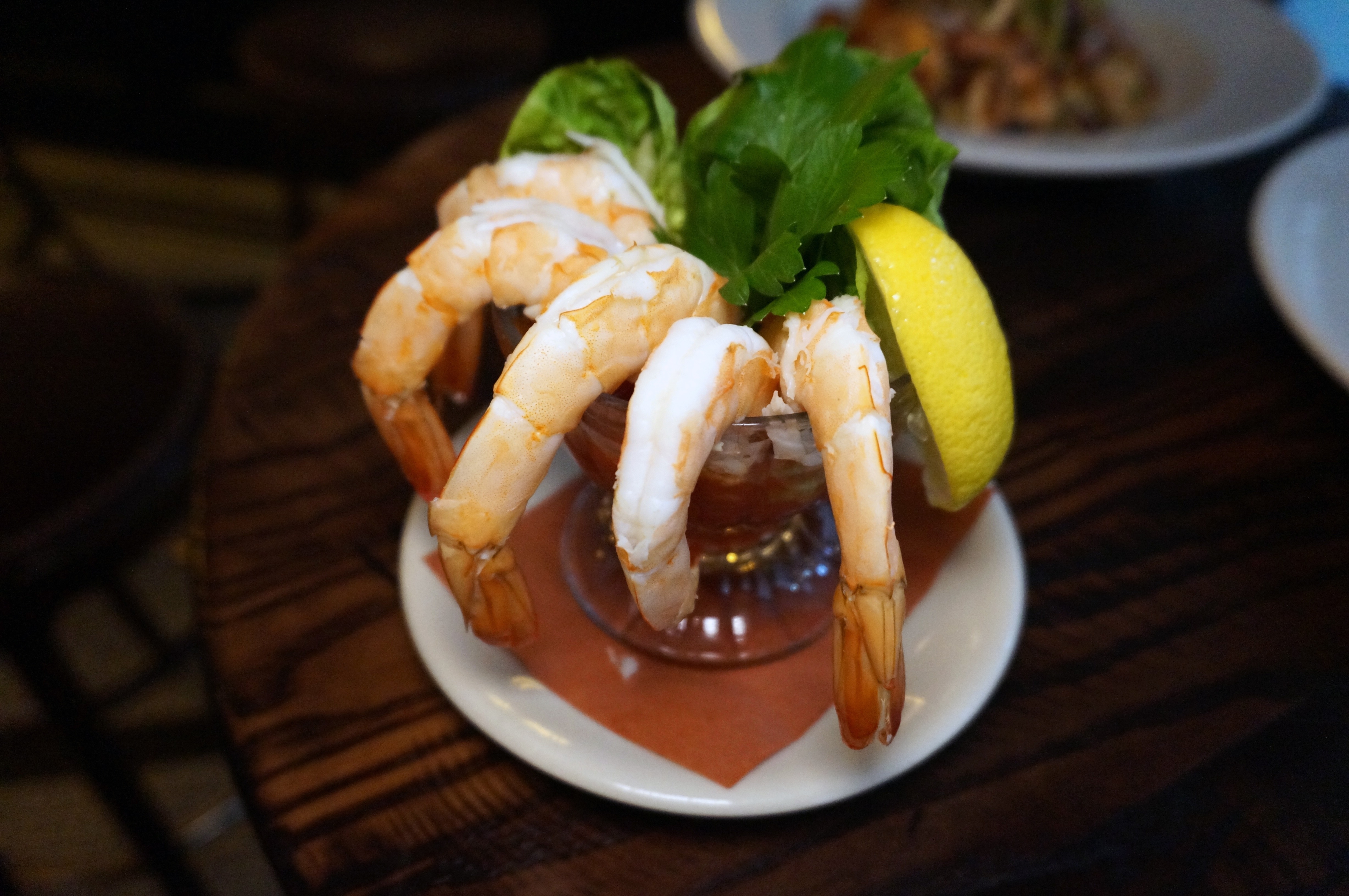 Order Shrimp Cocktail food online from The Smith store, WASHINGTON on bringmethat.com