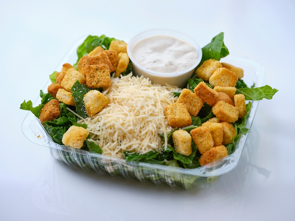 Order Caesar Salad food online from The Empanada Maker store, Costa Mesa on bringmethat.com