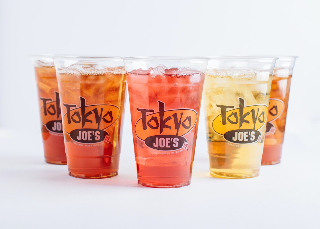 Order Joe's Iced Tea & Fountain Drink food online from Tokyo Joe store, Scottsdale on bringmethat.com