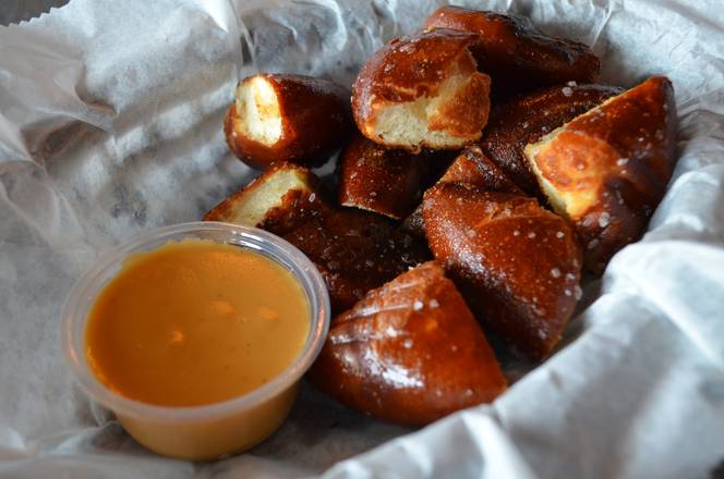 Order Pretzel Bites food online from Rep Place store, Rolling Meadows on bringmethat.com