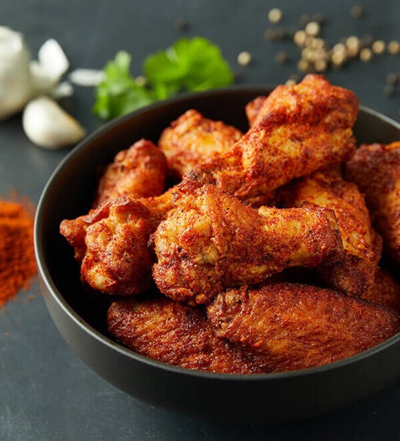 Order Wings - Side (5 Pieces) food online from Donatos Pizza store, Hudson on bringmethat.com