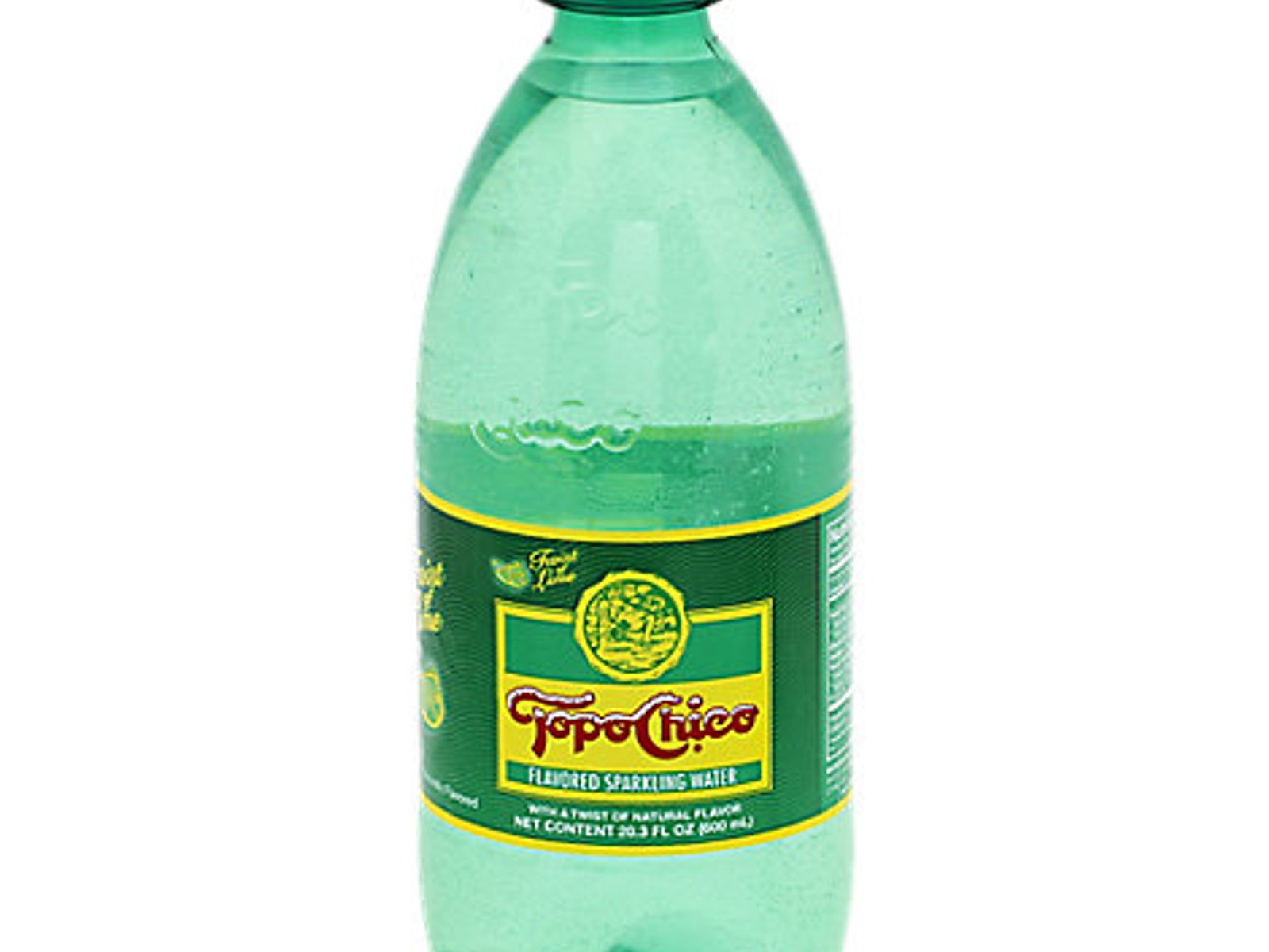 Order TOPO CHICO SPARKLING food online from Senor Muy Tacos store, San Francisco on bringmethat.com