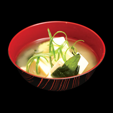 Order  Miso Soup food online from Sushi Gogo store, Berkeley on bringmethat.com