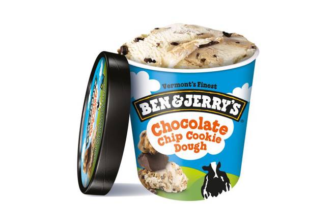Order Ben & Jerry's Chocolate Chip Cookie Dough food online from Oath Pizza store, Boston on bringmethat.com