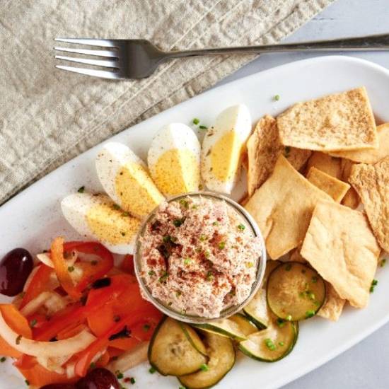 Order Smoked Tuna Dip food online from Copeland's of New Orleans - Slidell store, Slidell on bringmethat.com