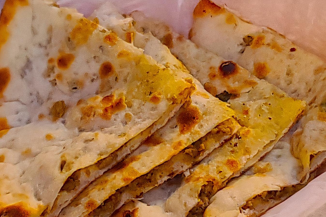 Order Keema Naan food online from Mission Curry House store, San Francisco on bringmethat.com