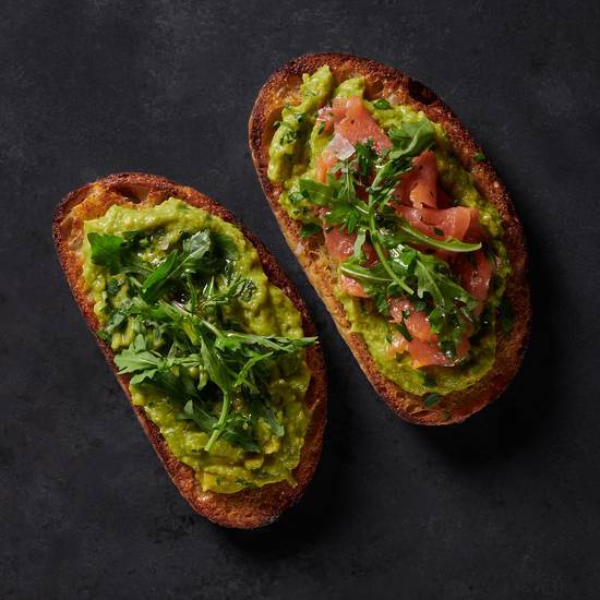 Order Avocado Toast food online from Sodo Kitchen store, Seattle on bringmethat.com
